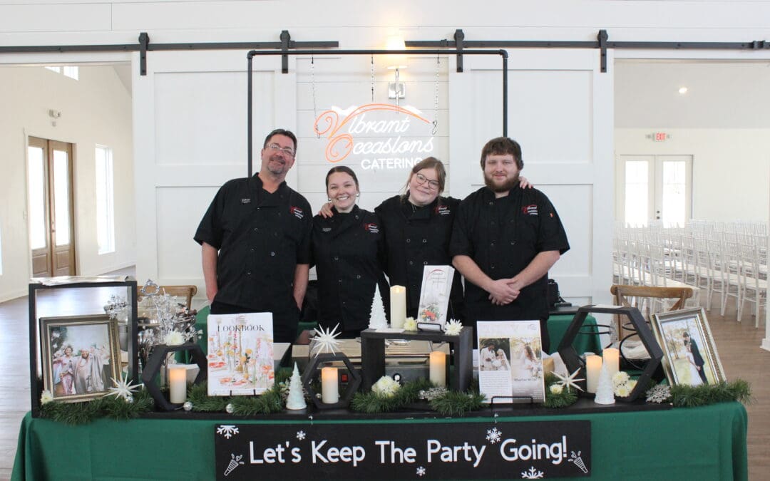 Nostalgic Late-Night Bites Steal the Show at Married & Bright Wedding Event