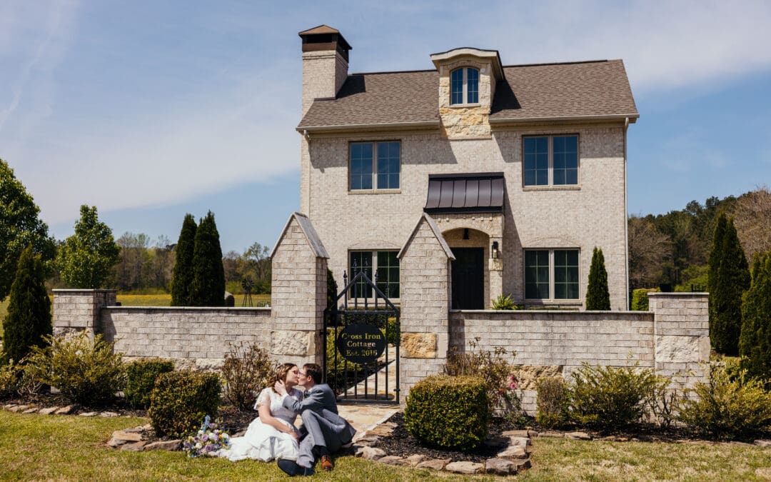 A Celestial Celebration at Cross Iron Cottage