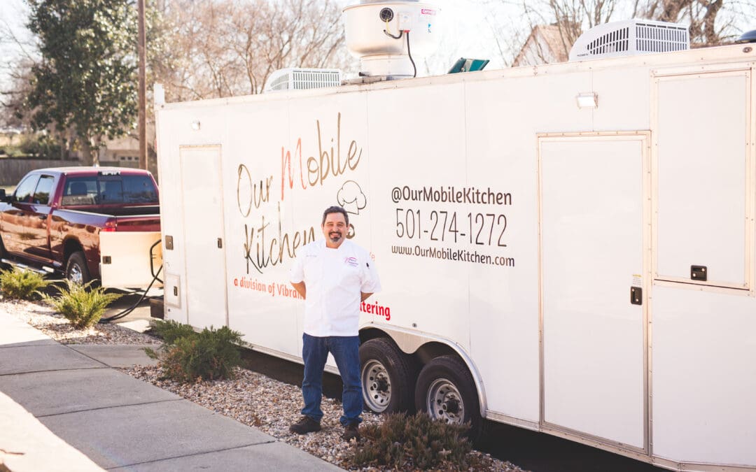 How Our Mobile Kitchen Brings Gourmet Catering to Your Destination Wedding
