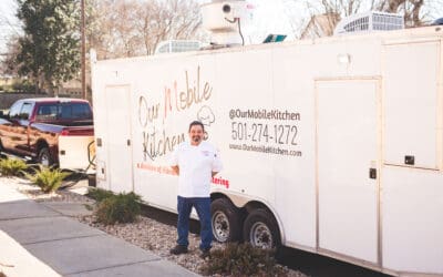 How Our Mobile Kitchen Brings Gourmet Catering to Your Destination Wedding