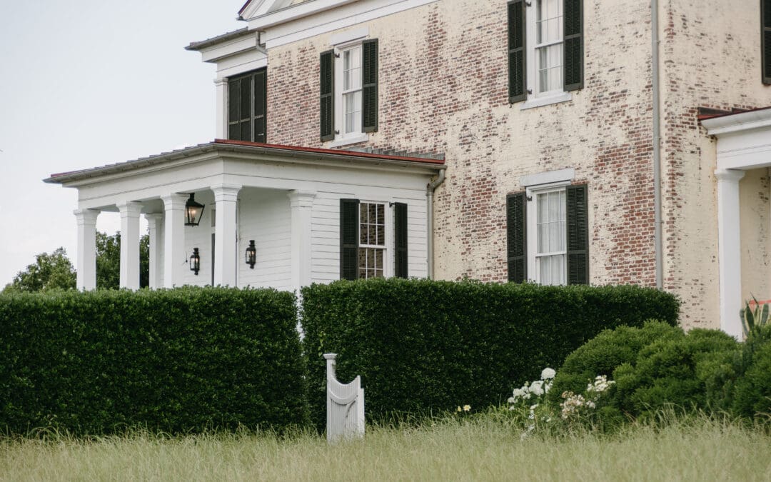 A Garden Romance Meets Italian Cuisine at Moss Mountain Farm