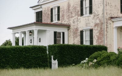 A Garden Romance Meets Italian Cuisine at Moss Mountain Farm