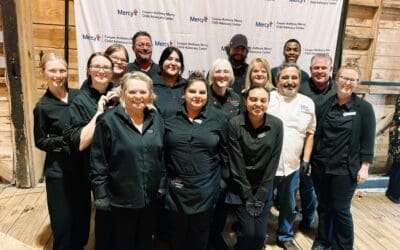 Vibrant Occasions Partners with Chef Matt Fuller for CAMCAC Fundraiser