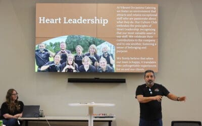 Sharing Our Heart: The Bryant Chamber Lunch N Learn Experience