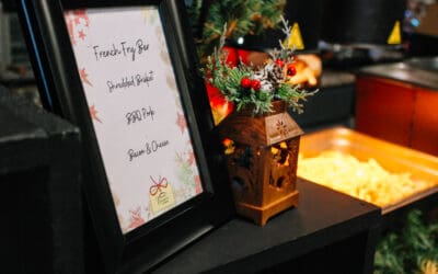 Why You Should Book Your Holiday Catering Early (Plus Menu Inspo!)