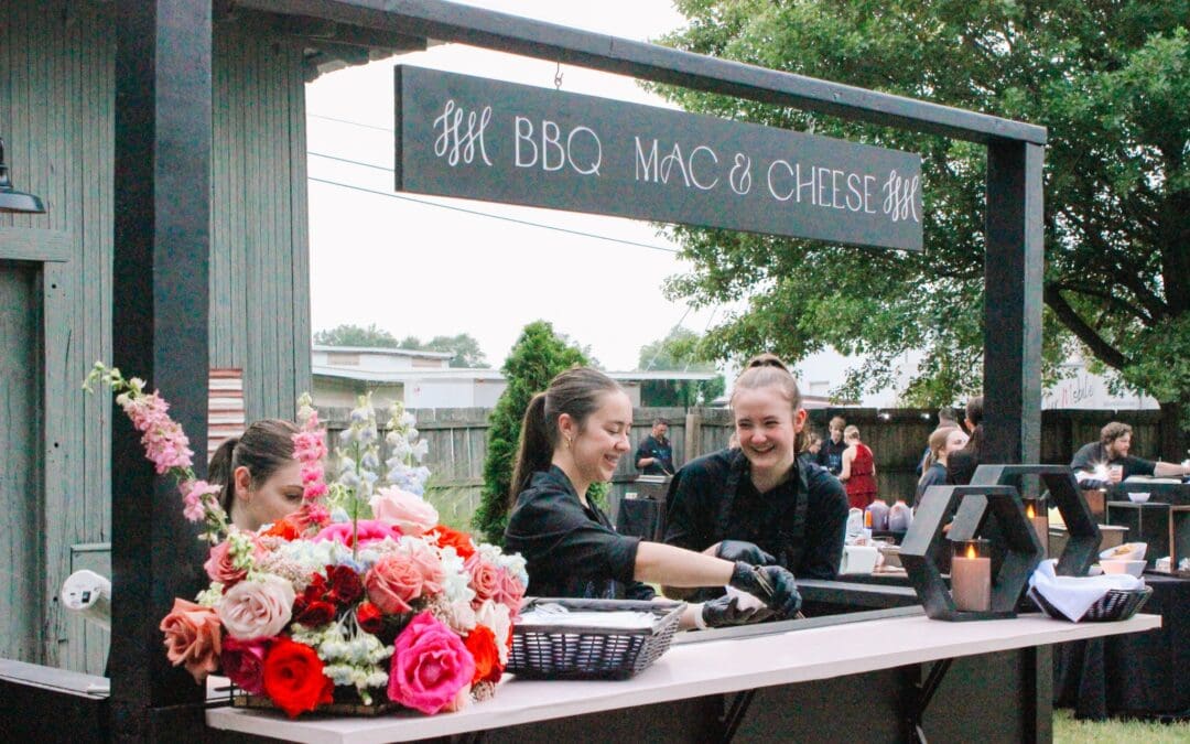 Wedding Catering Trends for 2026: Food That Tells a Story