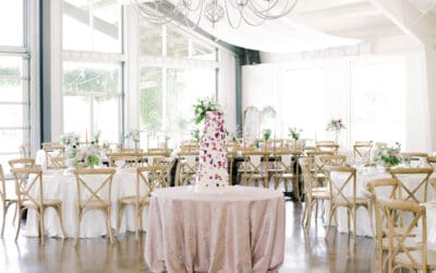 Two Continents Come Together at This Beautiful Little Rock Wedding