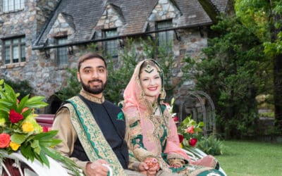 A Pakistani-American Fusion Wedding for the Books