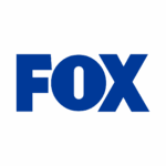 FOX The image shows the FOX logo with the word FOX in bold, blue capital letters on a light gray background.