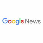 Google News The Google News logo featuring the word Google in the company’s signature blue, red, yellow, and green colors, followed by the word News in gray text on a white background.
