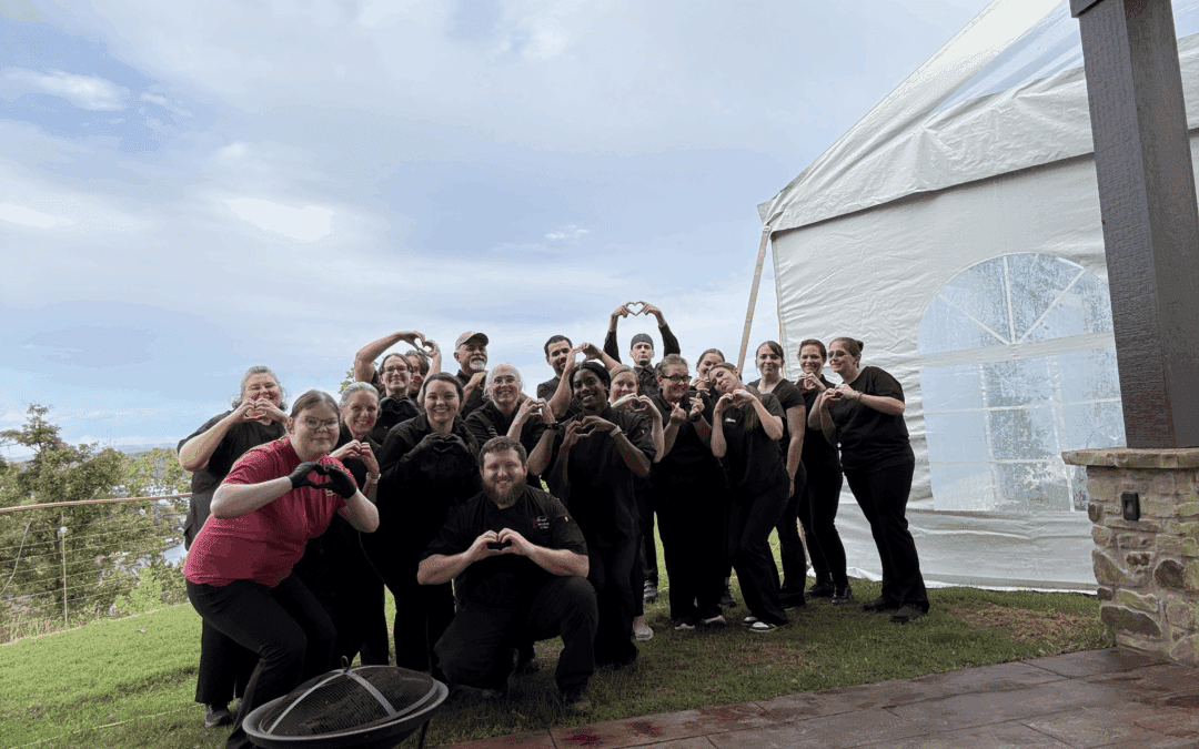 The Event That Almost Wasn’t (But Totally Was!)