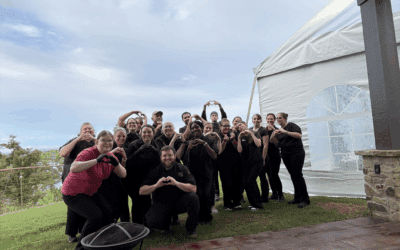 The Event That Almost Wasn’t (But Totally Was!)